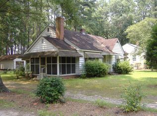 736 Country Club Rd, Rocky Mount, NC 27804