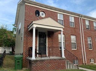 1113 N Woodyear St, Baltimore, MD 21217