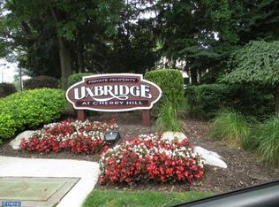 214 Uxbridge, Cherry Hill, NJ 08034