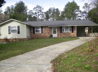 2909 Panhandle Cir, Augusta, GA 30906