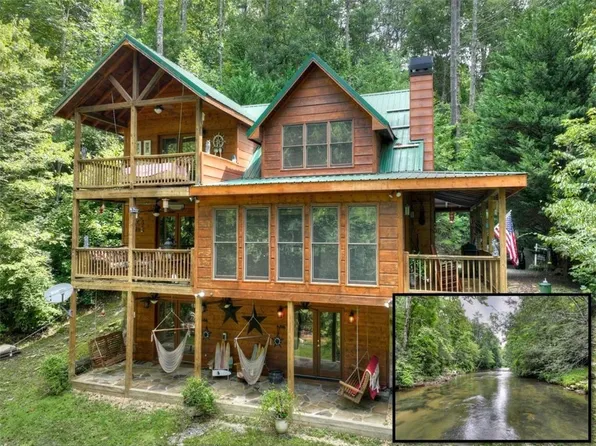 46 Private Dr #1, Ellijay, GA 30540