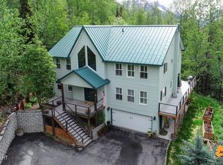 25800 Wildflower Cir, Eagle River, AK 99577