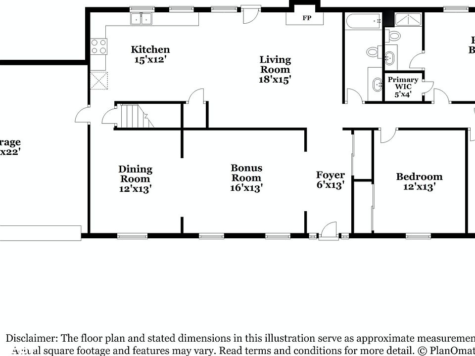 281 Kings Dr, Florissant, MO 63034 Zillow