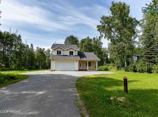 5560 E Big Rock Dr, Wasilla, AK 99654