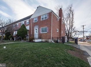 7801 Kavanagh Rd, Baltimore, MD 21222