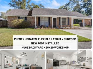 1774 Peck Dr, Baton Rouge, LA 70810