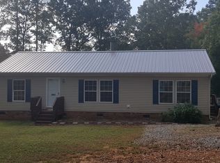 4961 Jordan Valley Rd, Trinity, NC 27370