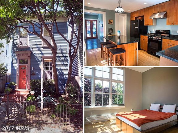 Welcome to 1116 I Street SE!