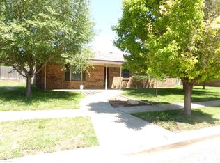 6007 Rutgers St, Amarillo, TX 79109
