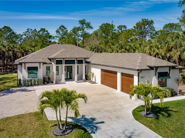 167 9th ST SW, NAPLES, FL 34117