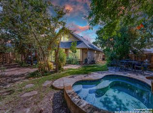 1003 Iron Mesa, San Antonio, TX 78260