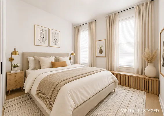 Bedroom, photo 2