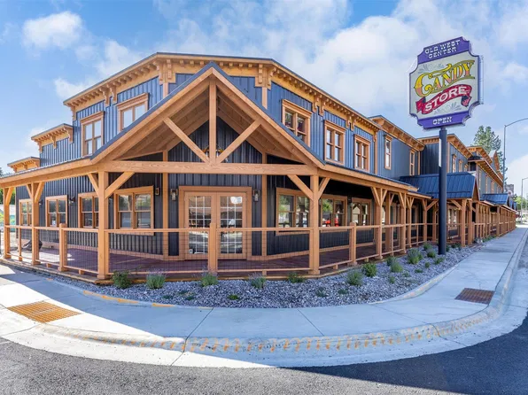 200 S Main St, Darby, MT 59829