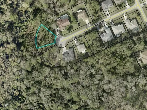 16 ZODIAC PLACE LOT 1, PALM COAST, FL 32164