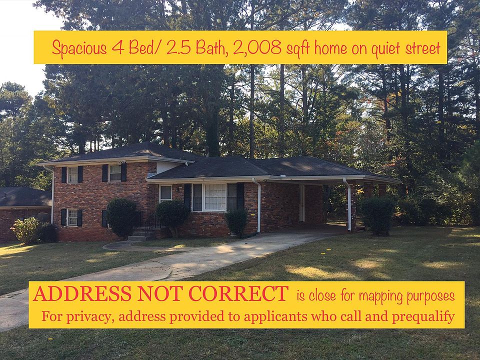 1672 Derwin Brown Dr, Decatur, GA 30035 Zillow