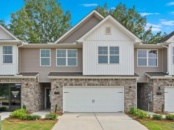1717 Stampede Cir, Huntsville, AL 35803