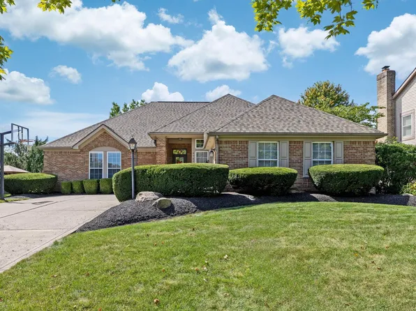 4787 Britton Farms Dr, Hilliard, OH 43026