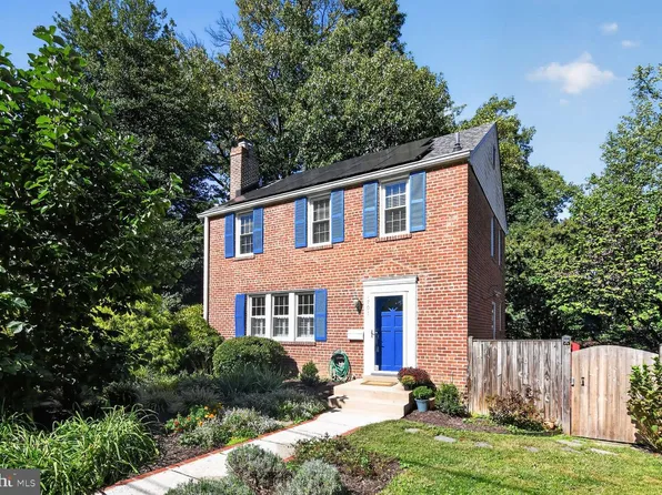 1707 Noyes Ln, Silver Spring, MD 20910