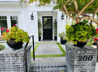 200 Sapphire Ave, Newport Beach, CA 92662