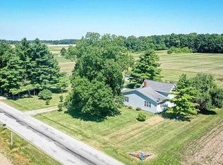 6543 E 900 N, Ossian, IN 46777
