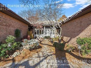 3581 Porter Hills Ct SE #4B, Grand Rapids, MI 49546