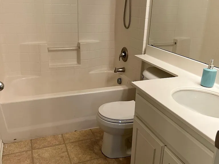 Guest bath