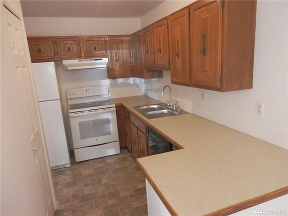 Everything but the newer dishwasher is brand new and never used.  