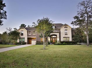 15210 McCall Trce, Magnolia, TX 77355