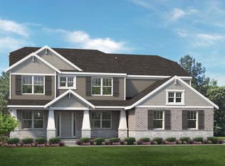 The Hampton Plan, Liberty Shores, Linden, MI 48451