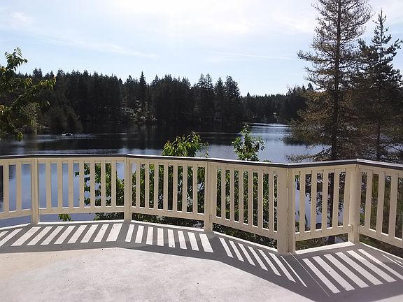 View from main deck