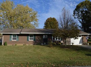 2450 Meadow Ridge Dr, Wheelersburg, OH 45694