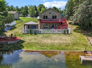 588 Gitchegumee Dr, Buckley, MI 49620