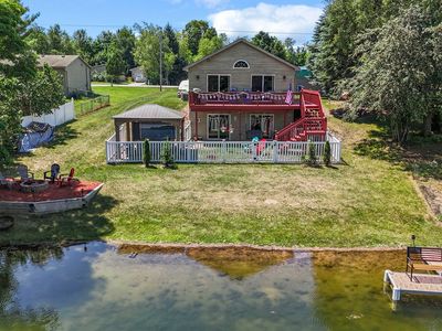 588 Gitchegumee Dr, Buckley, MI, 49620