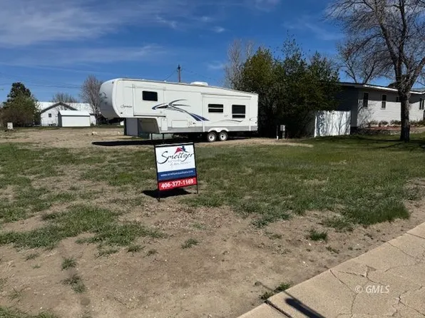 1013 S Taylor Ave, Glendive, MT 59330