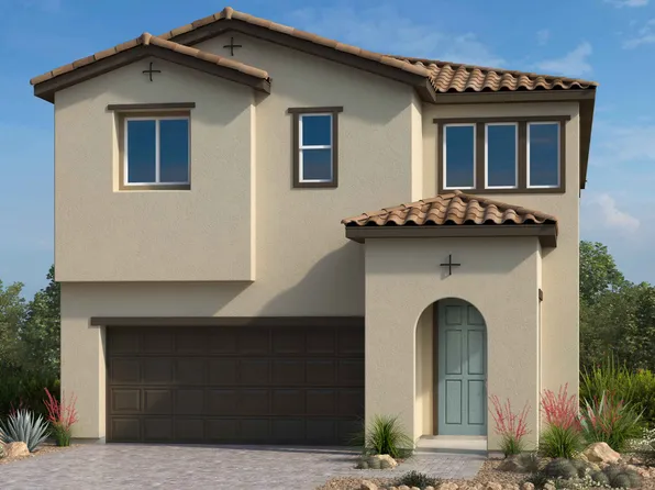 30 - Sequoia Plan, Verona at Lake Las Vegas