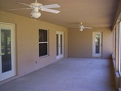 patio (ours is carpeted)