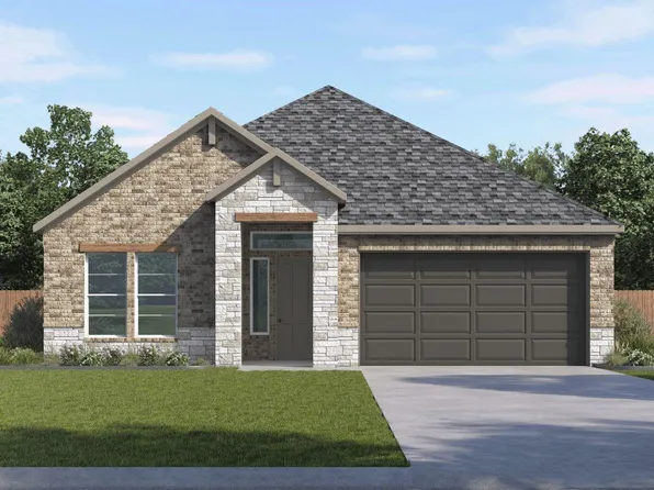 2509 Tumbleweed Bnd, Leander, TX 78641