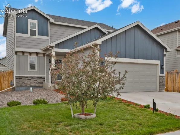 10772 Saco Dr, Colorado Springs, CO 80925