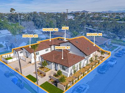 3005-3013 Vancouver Ave, San Diego, CA, 92104