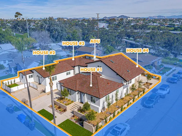 3005-3013 Vancouver Ave, San Diego, CA 92104