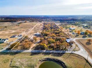 1210 Poe Prairie Rd, Millsap, TX 76066