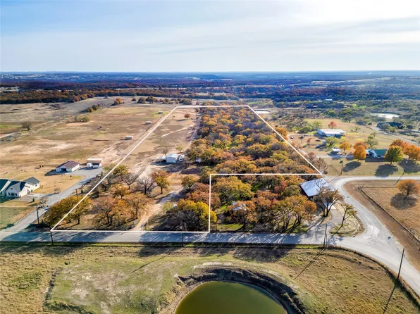 1210 Poe Prairie Rd, Millsap, TX 76066