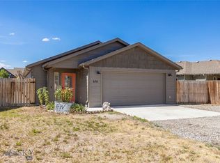 616 W Adams St, Three Forks, MT 59752