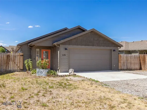 616 W Adams St, Three Forks, MT 59752