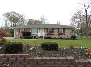 820 Salem Dr, Fredericksburg, VA 22407