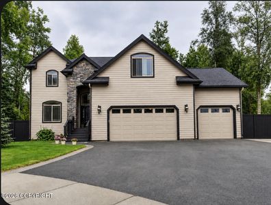 16914 Ludlow Cir, Eagle River, AK, 99577