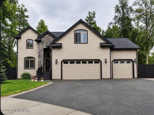 16914 Ludlow Cir, Eagle River, AK 99577