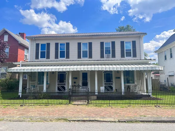 711 ,MAIN ST, Sistersville, WV 26175