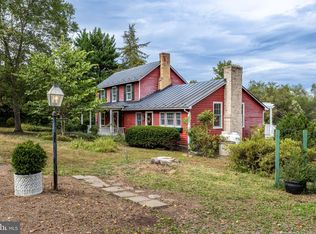 150 Doc Carpenter Ln, Madison, VA 22727