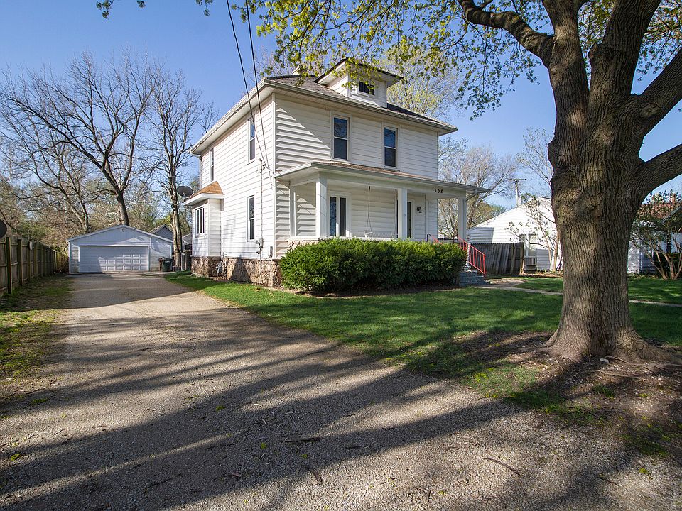 308 E Washington St, Ashkum, IL 60911 Zillow